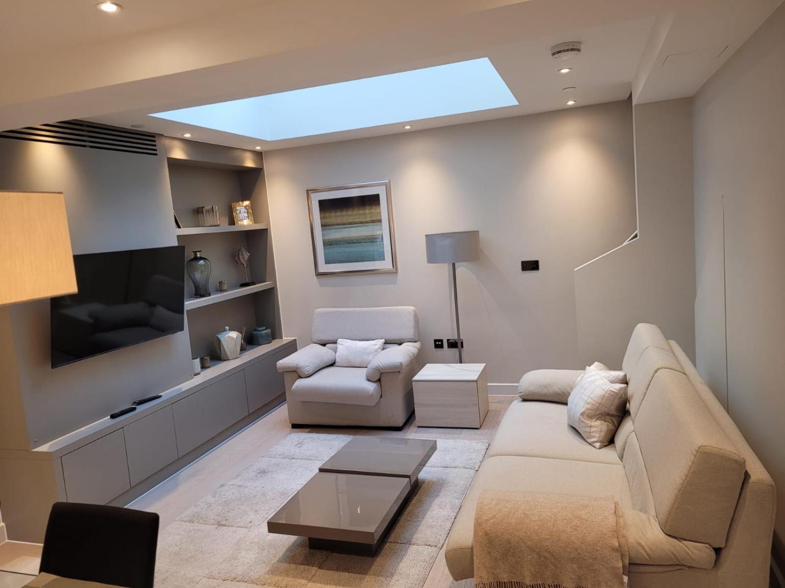 Buckingham Palace Residences By Aeria Apartments London Exterior photo